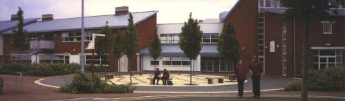 Sir John Colfox School