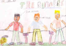 the runners by Caspar and Jack